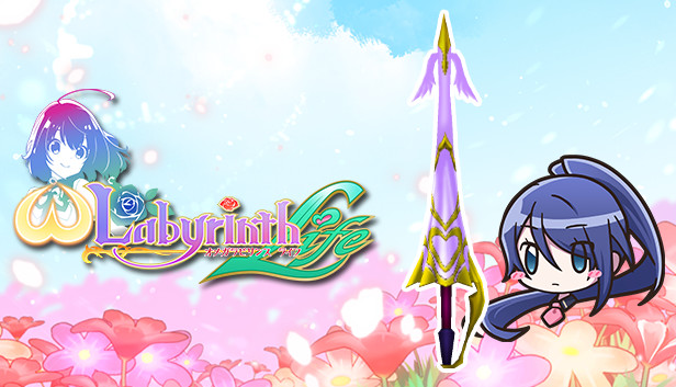 Omega Labyrinth Life - Vox Mastilteinn Steam capsule image