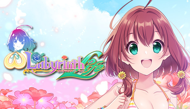 Omega Labyrinth Life - Costume: Hinata (Swimsuit) Steam capsule image