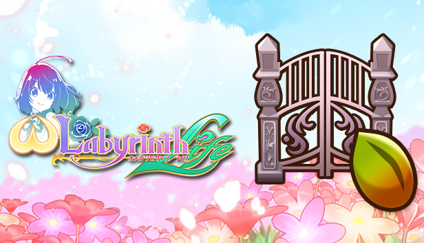 Omega Labyrinth Life - Additional Dungeon: Flower Fantasia Steam capsule image
