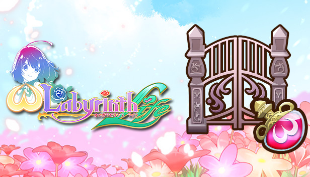 Omega Labyrinth Life - Additional Dungeon: Mystic Omega Spot Steam capsule image