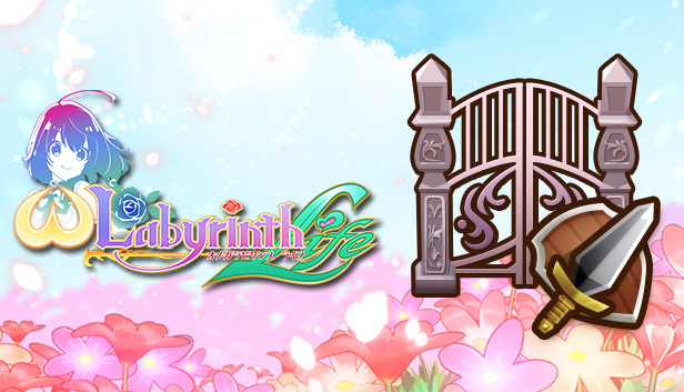 Omega Labyrinth Life - Additional Dungeon: Whetstone Caverns Steam capsule image