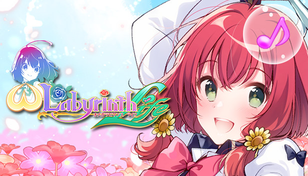 Omega Labyrinth Life - Character Song: Hinata Steam capsule image