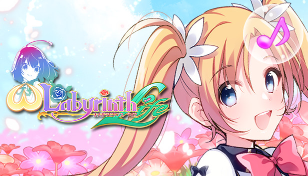 Omega Labyrinth Life - Character Song: Berune Steam capsule image