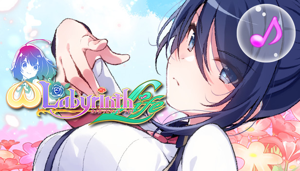 Omega Labyrinth Life - Character Song: Mio Steam capsule image
