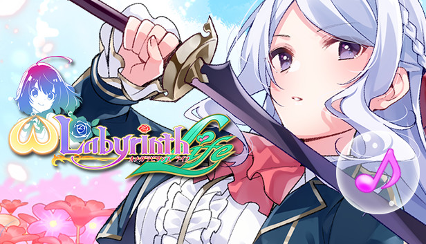 Omega Labyrinth Life - Character Song: Nanami Steam capsule image
