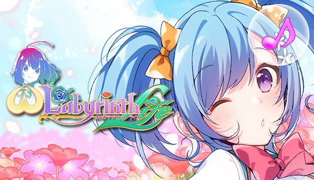 Omega Labyrinth Life - Character Song: Juri Steam capsule image