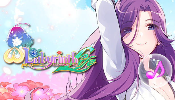 Omega Labyrinth Life - Character Song: Yurika Steam capsule image
