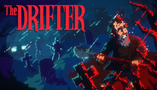 The Drifter Steam capsule image