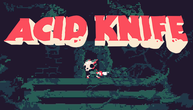 Acid Knife Steam capsule image