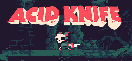 Acid Knife Cover Image