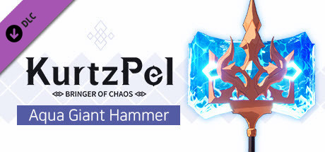 KurtzPel - Aqua Giant Hammer