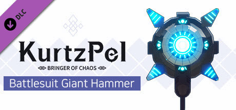KurtzPel - Battlesuit Giant Hammer