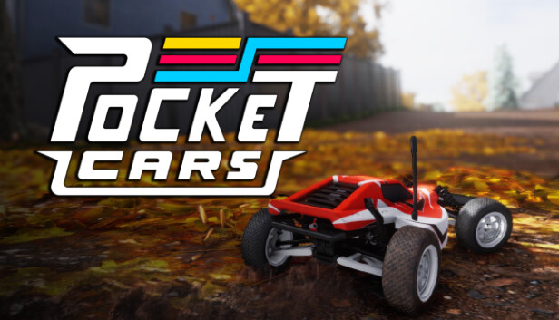 Pocket Cars Steam capsule image