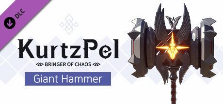 KurtzPel - Bellatos of Judgment Giant Hammer