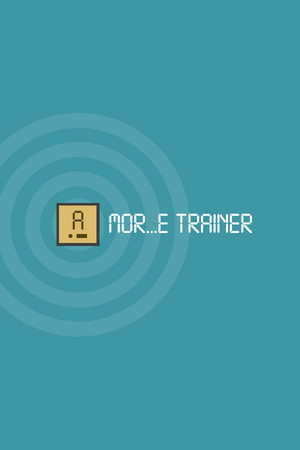MOR...E TRAINER (Learning Morse Code) cover art