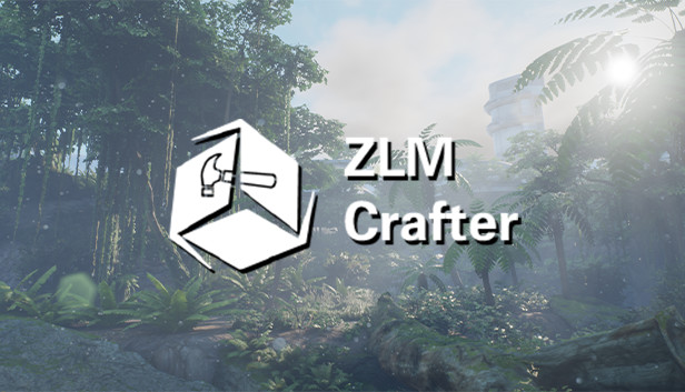 ZLM Crafter Steam capsule image