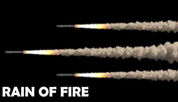Rain of Fire Steam capsule image