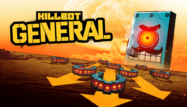 Killbot General Steam capsule image