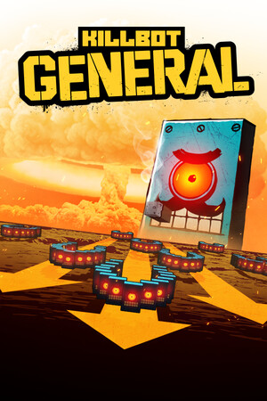 Killbot General cover art