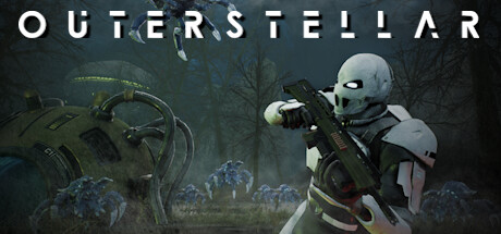 Outerstellar Cover Image