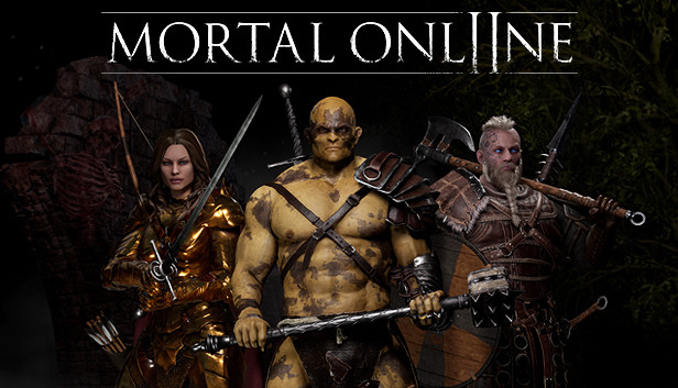 Mortal Online 2 บน Steam