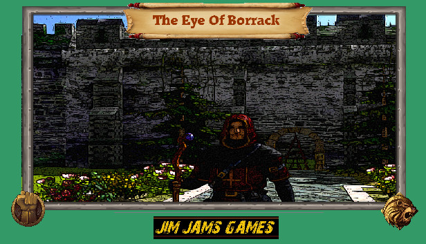 The Eye of Borrack Steam capsule image