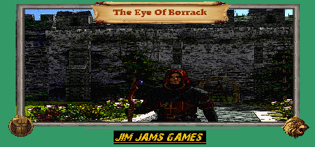 The Eye of Borrack