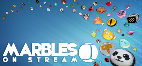 Marbles on Stream on Steam