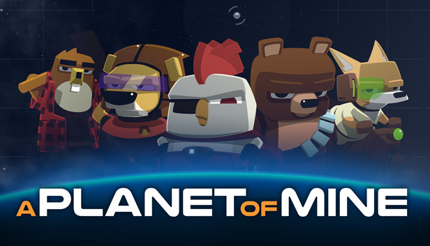 A Planet of Mine on Steam