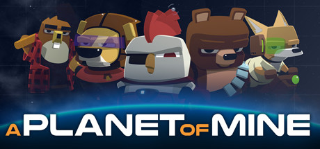 A Planet of Mine concurrent players on Steam