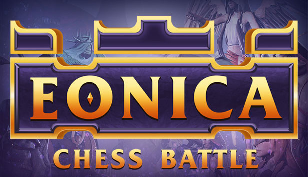 Eonica Chess Battle Steam capsule image