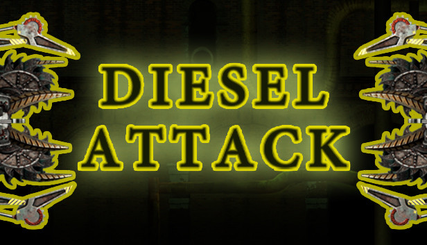 Diesel Attack Steam capsule image