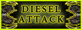 Diesel Attack