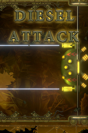 Diesel Attack cover art