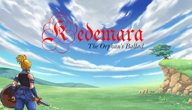 Kedemara - The Orphan's Ballad Steam capsule image