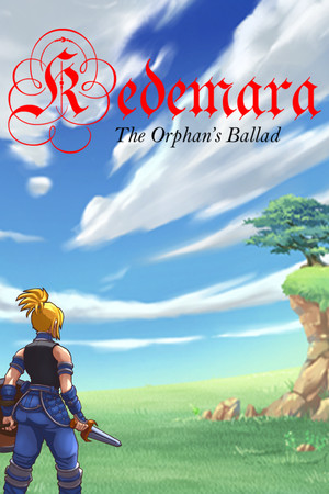 Kedemara - The Orphan's Ballad (Ch. 1-4) cover art