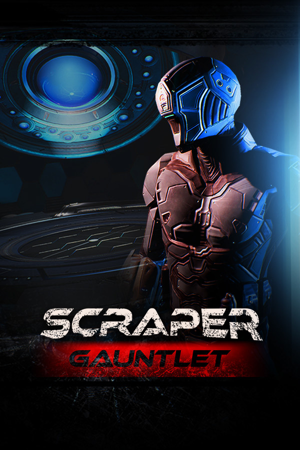 Scraper: Gauntlet
