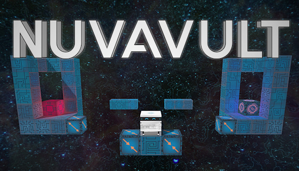 NUVAVULT Steam capsule image