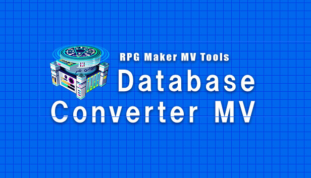 RPG Maker MV Tools - Database ConVerter MV on Steam