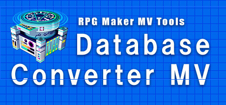Steam Community :: RPG Maker MV Tools - Database ConVerter MV