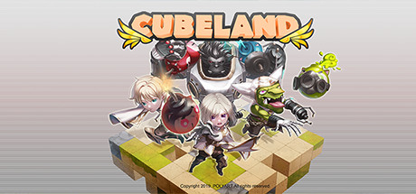 Cubeland VR concurrent players on Steam