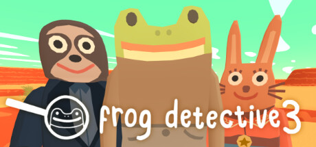 Frog Detective 3: Corruption at Cowboy County Free Download