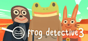 Frog Detective 3: Korruption im Cowboy-Canyon