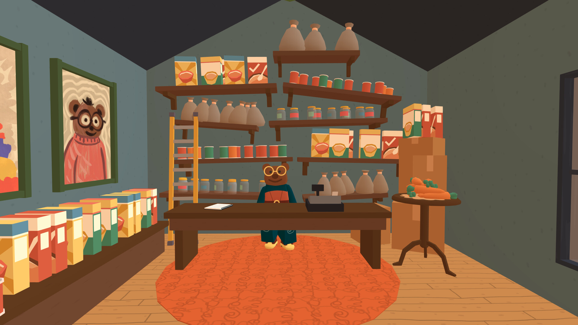 Indie Game Lover Frog Detective 3: Corruption at Cowboy County