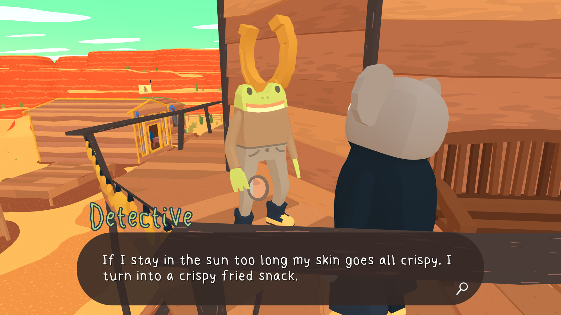 Frog Detective 3: Corruption at Cowboy County Free Download