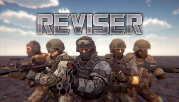 Reviser Steam capsule image