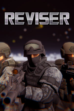 Reviser cover art