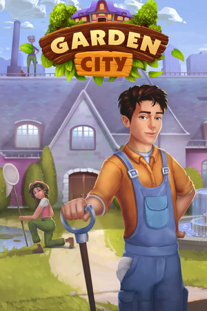 Garden City cover art