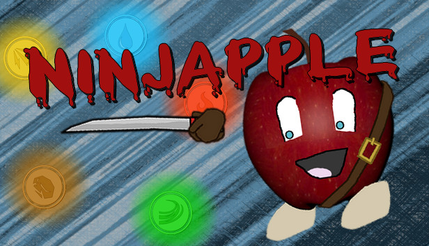 Ninjapple Steam capsule image