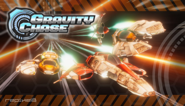 Gravity Chase Steam capsule image